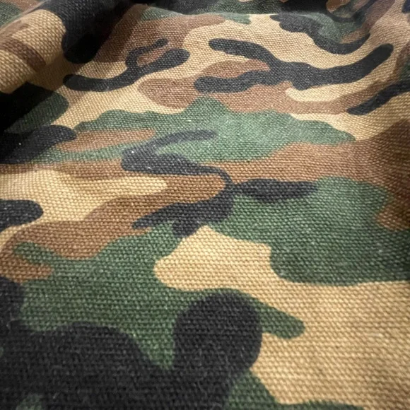 4/$25 Camo Drawstring Bag - Picture 3 of 6